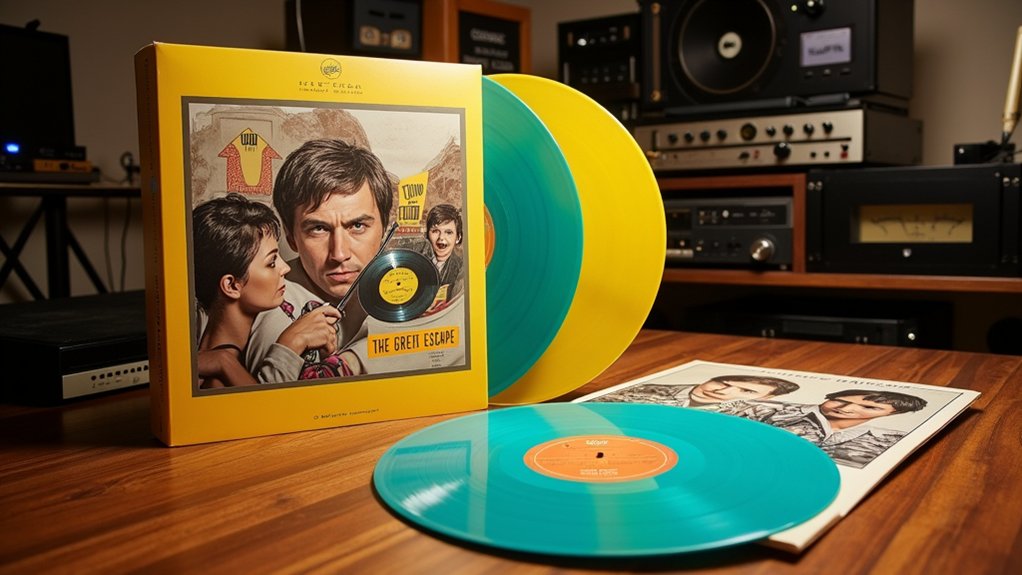 30th anniversary vinyl reissue