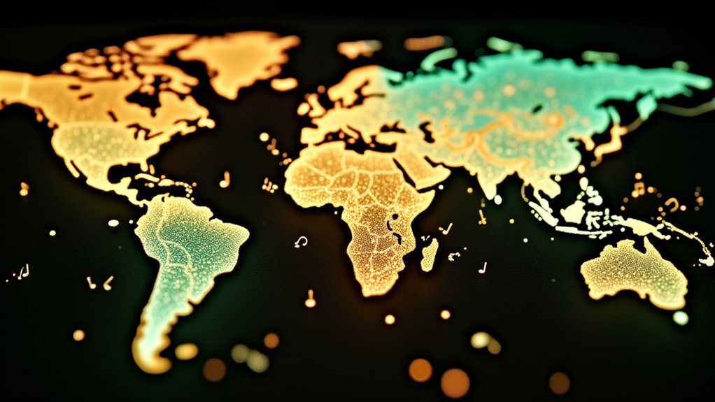 afrobeats streaming global surge