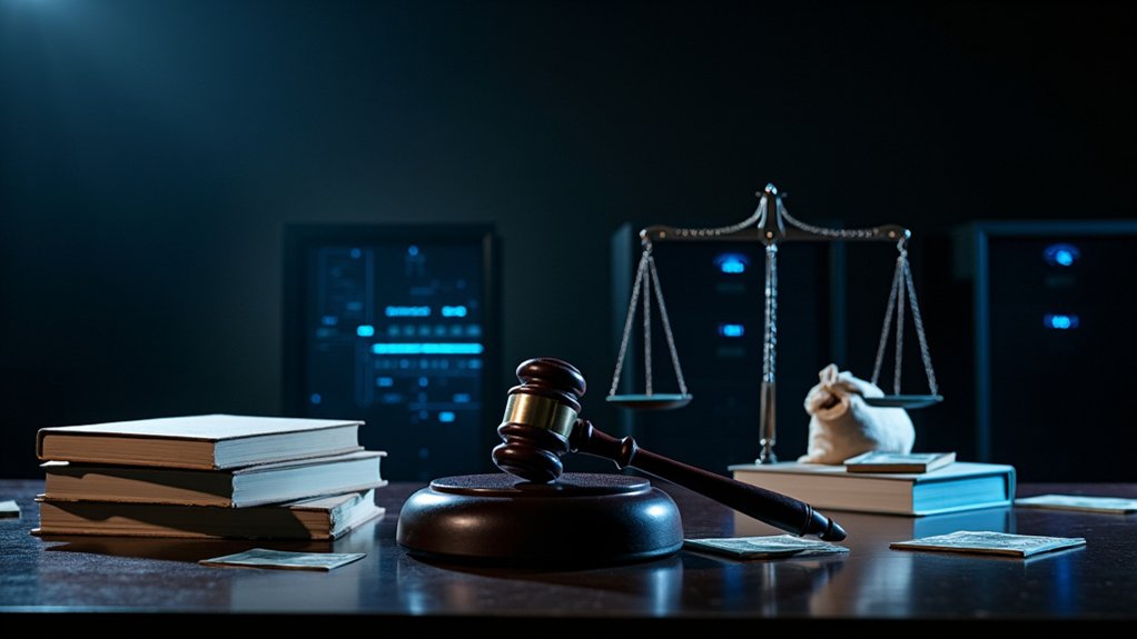 ai copyright legal battle