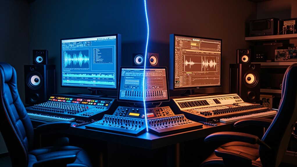 ai music production debate