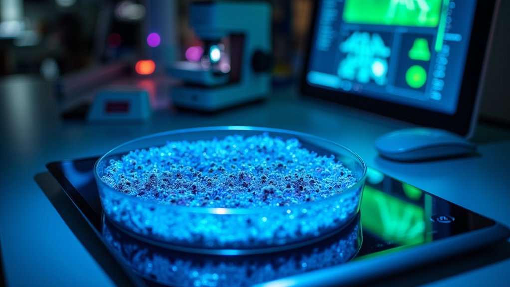 anthrax manipulated by technology