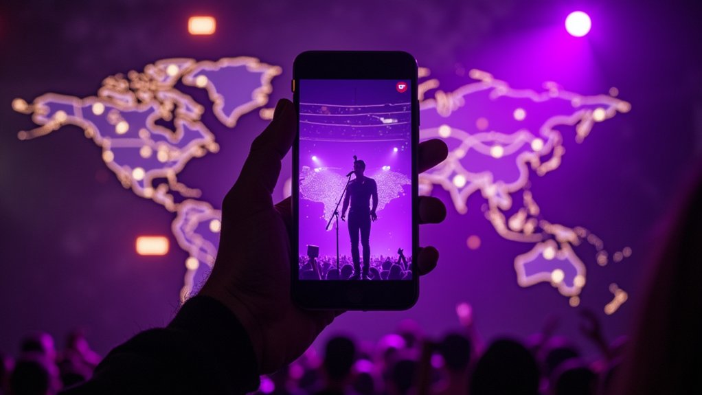 bad bunny concert streaming free