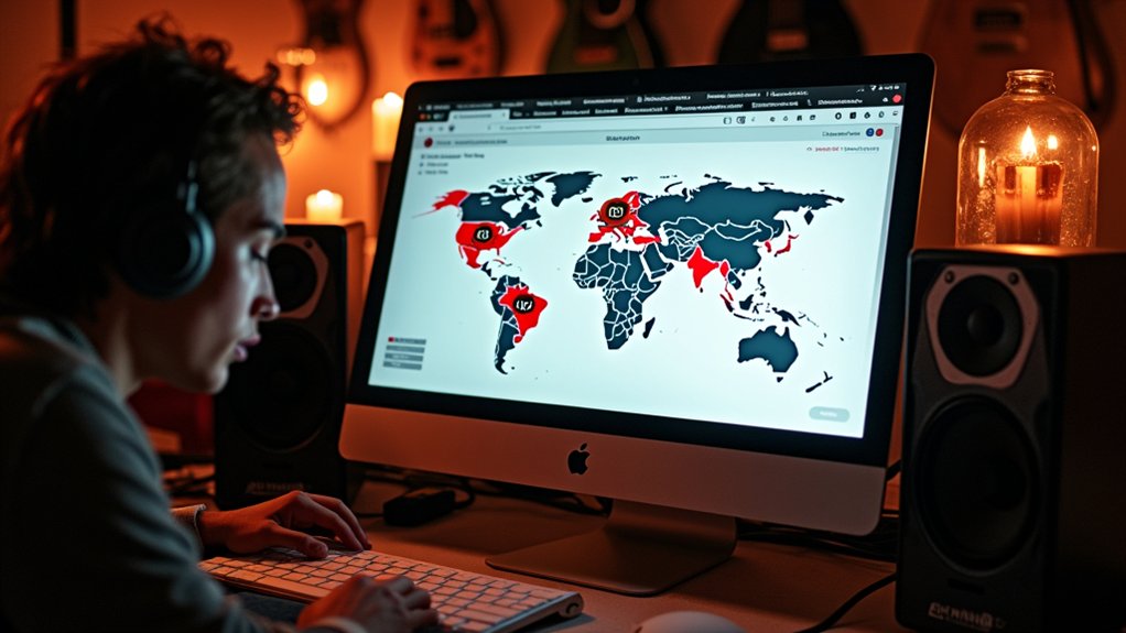 Facing Tariff Chaos, Bandcamp Empowers Artists to Block US Sales