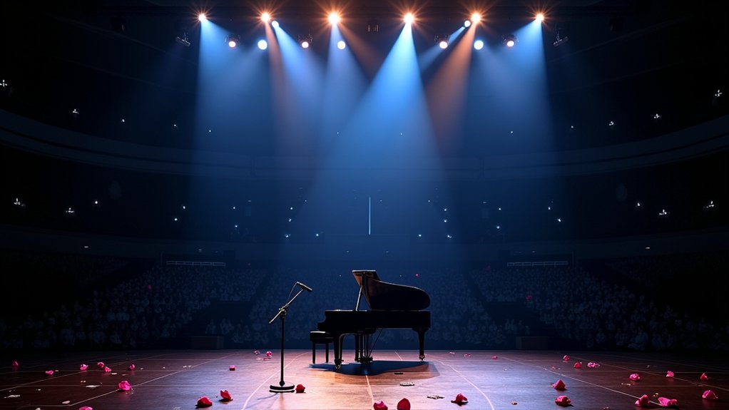 barry manilow s farewell tour