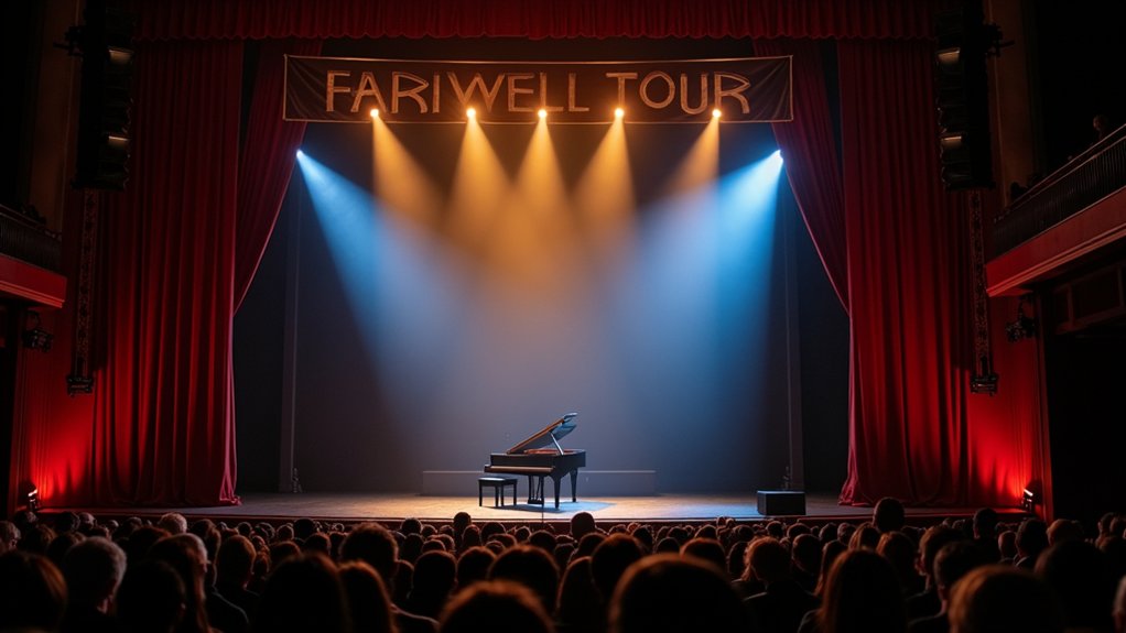 Barry Manilow Can’t Quit the Stage: ‘Last Last’ U.K. Farewell Tour Set for June 2026