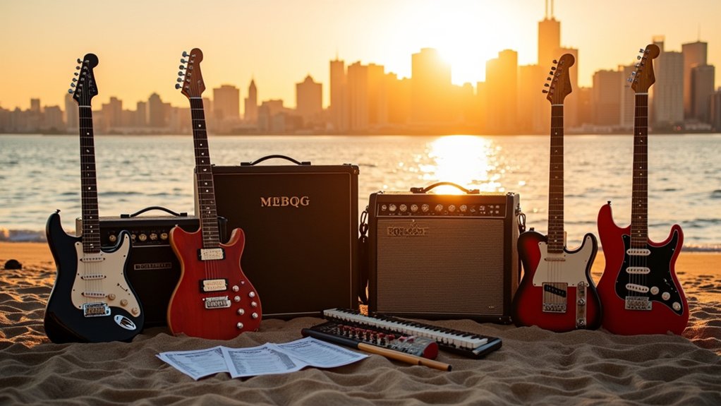 beaches achieve billboard recognition