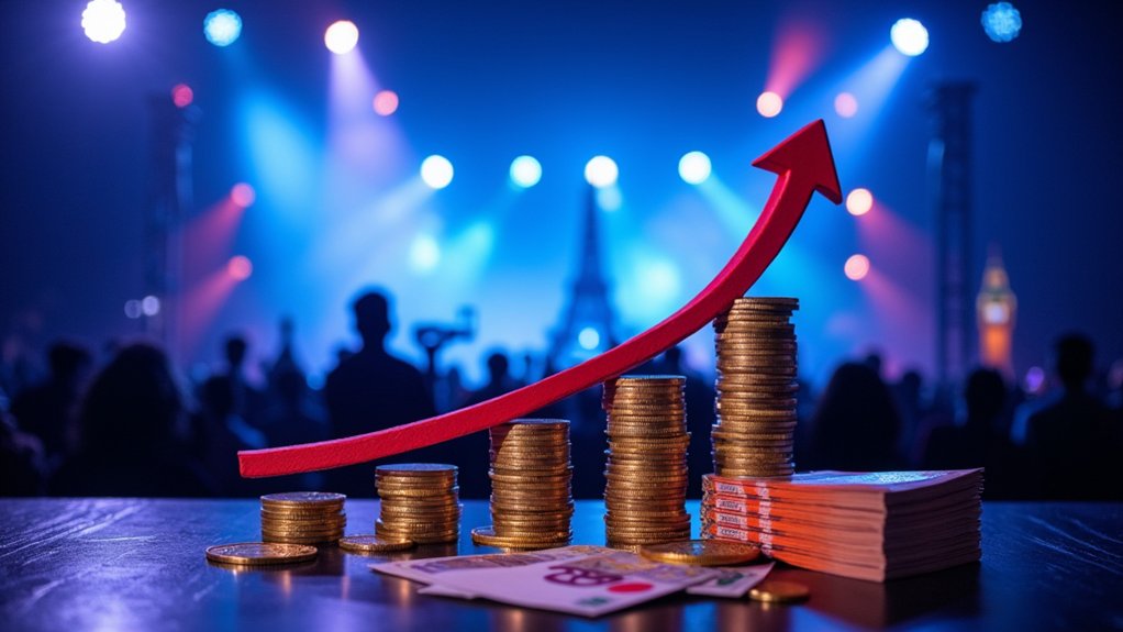 bold euro revenue growth