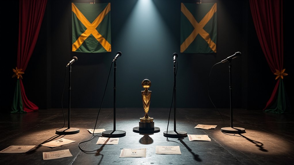 caribbean music awards snubs