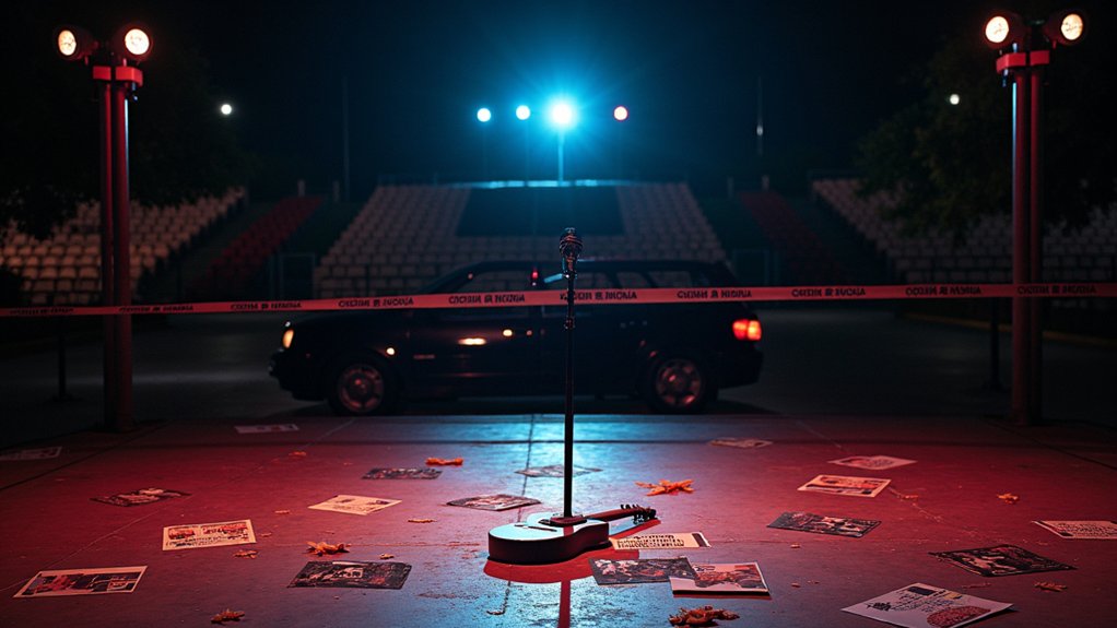 cartel threats in music