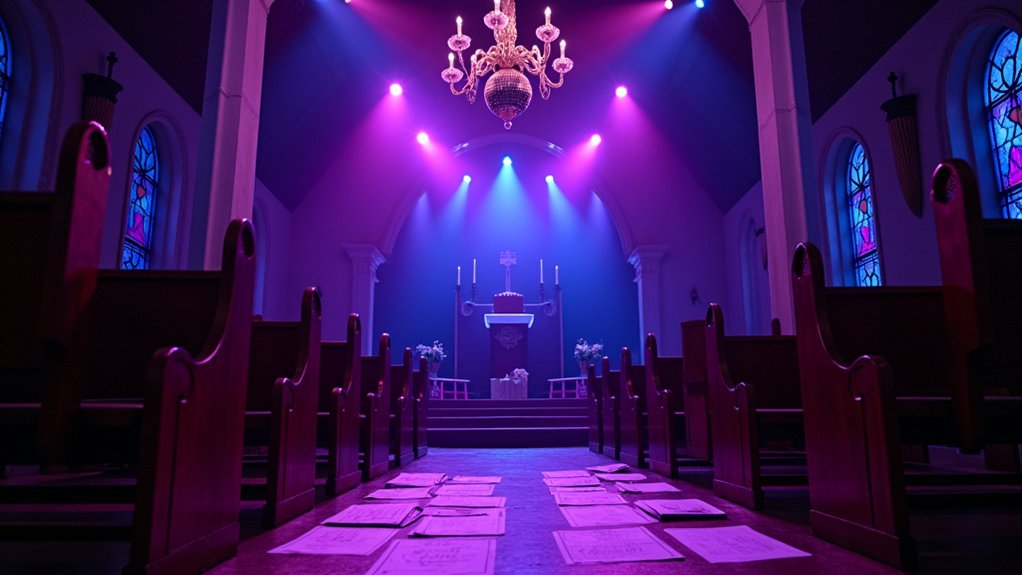 church meets club culture