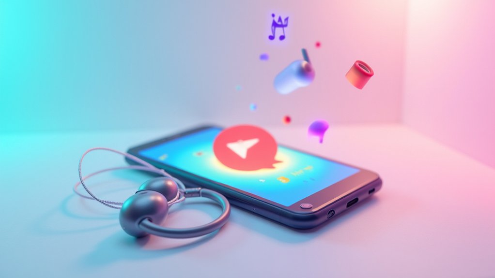clean music app for kids