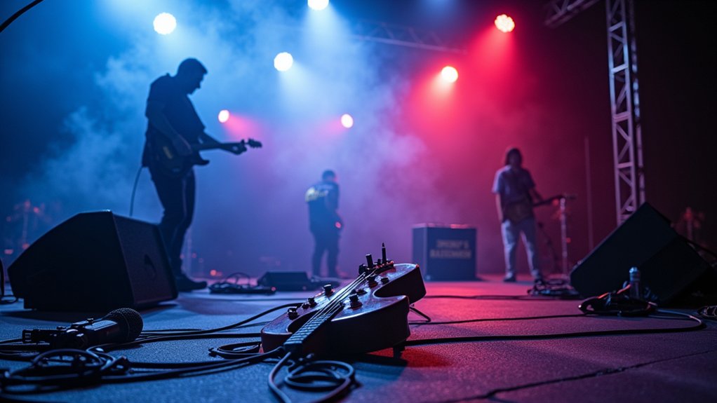 concert chaos sparks outrage