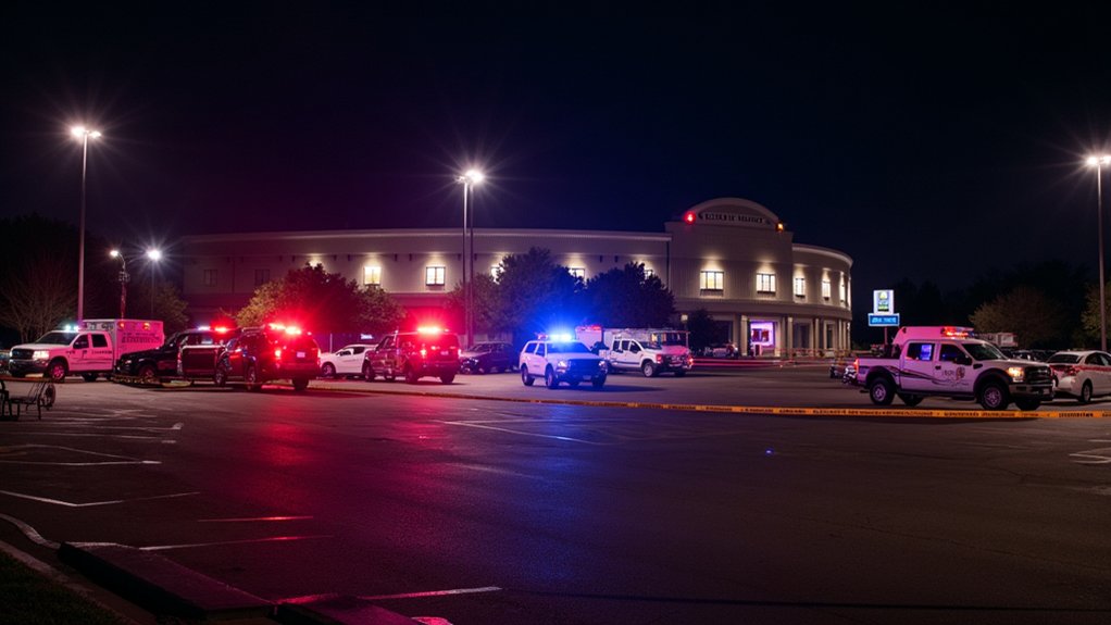concert violence leaves fans shocked
