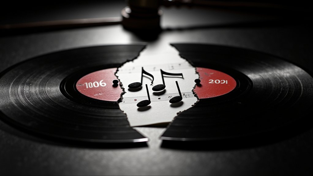 copyright dispute resolution achieved