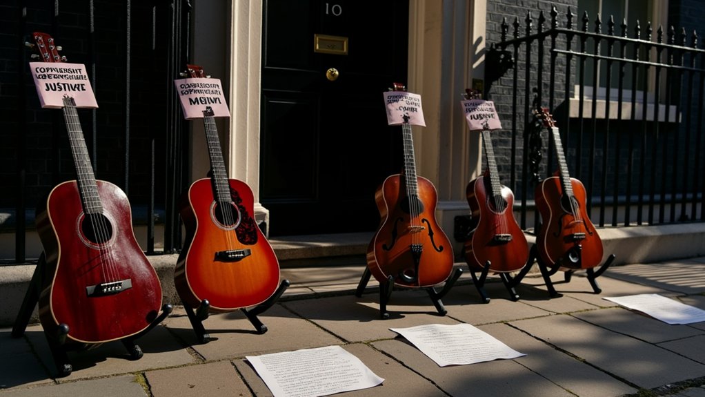 Creators Confront PM: Demand Copyright Justice and Recognition of Their Human Rights in AI Era