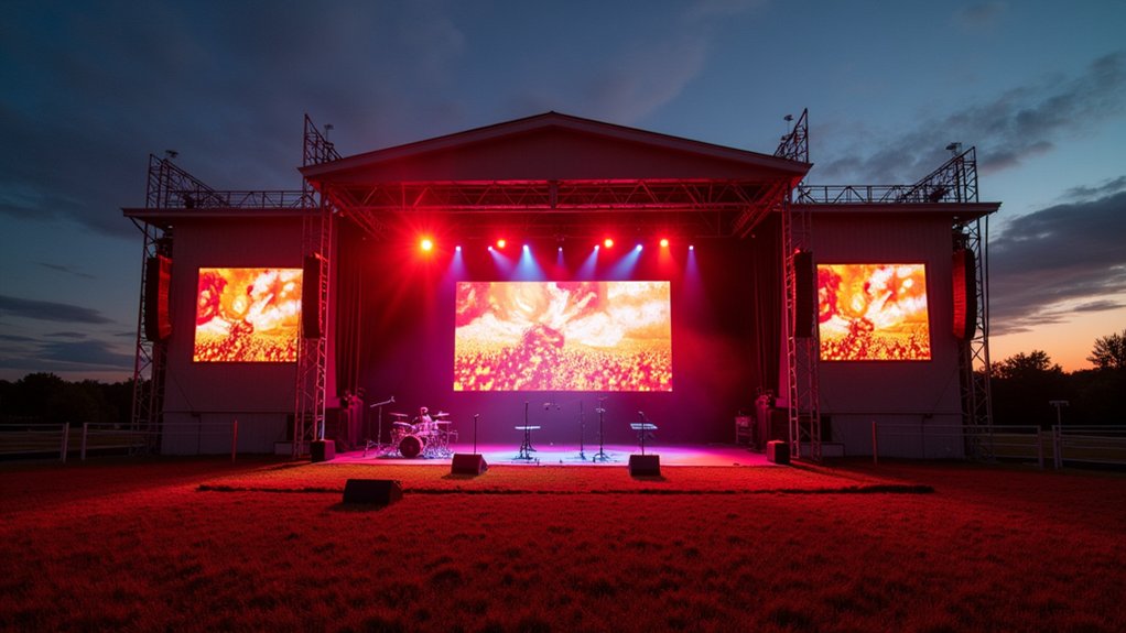 country music festival showdown