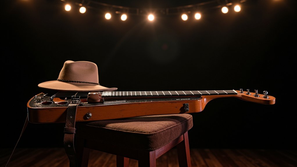 country music legend passes