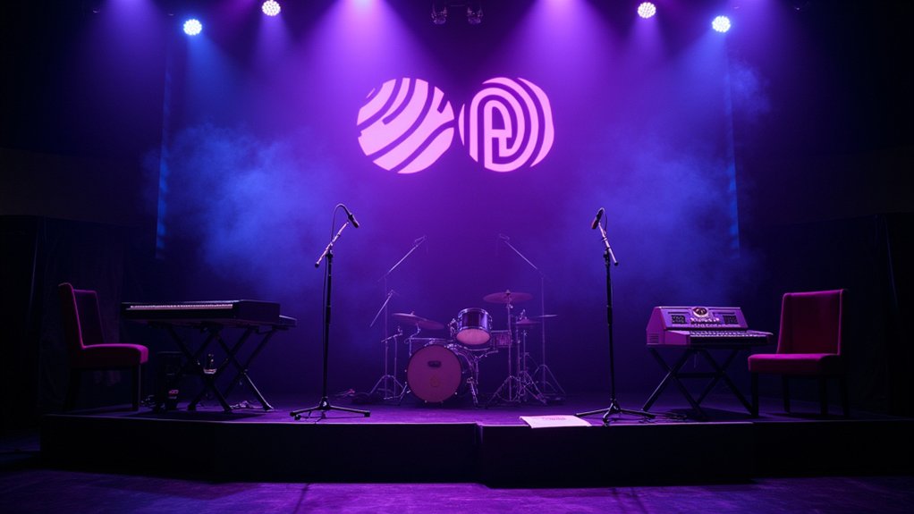 daring music event 2025