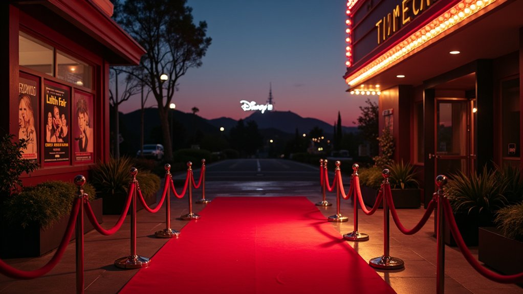 disney cancels premiere event