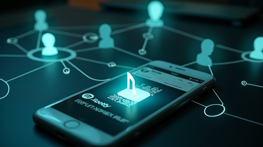 doxxing risks from messaging