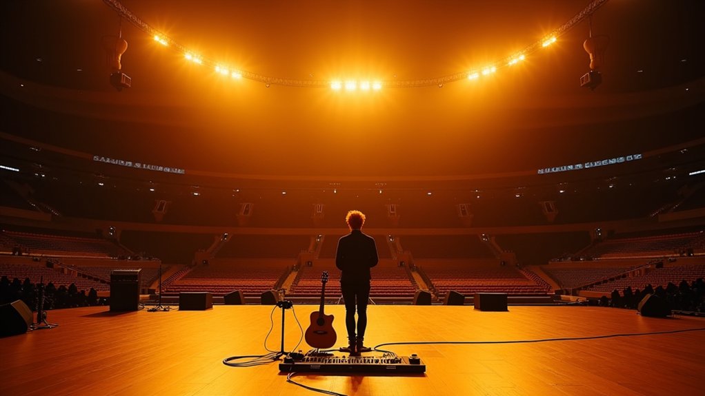 ed sheeran s winter tour