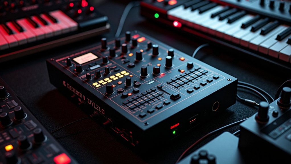 elektron multisampler vs octatrack