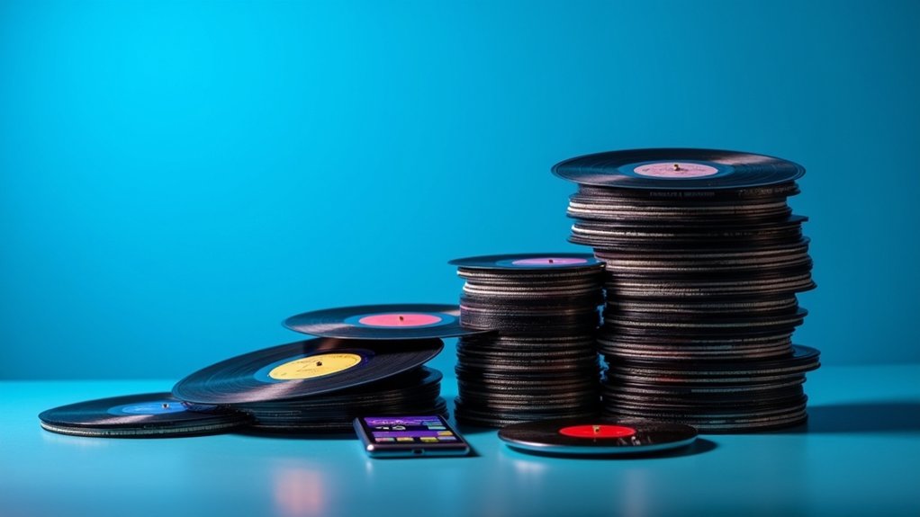 eu music revenue surge
