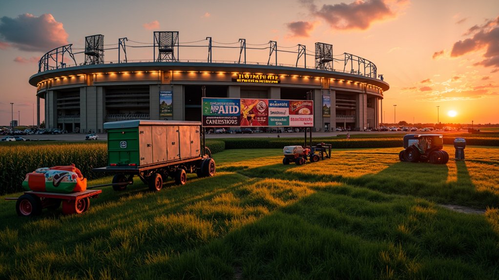 farm aid minneapolis success
