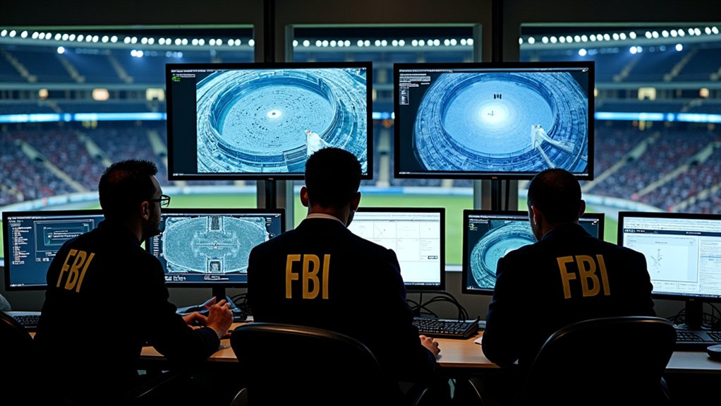 fbi probes bad bunny threat
