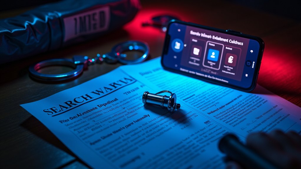 feds accessed 6ix9ine s data