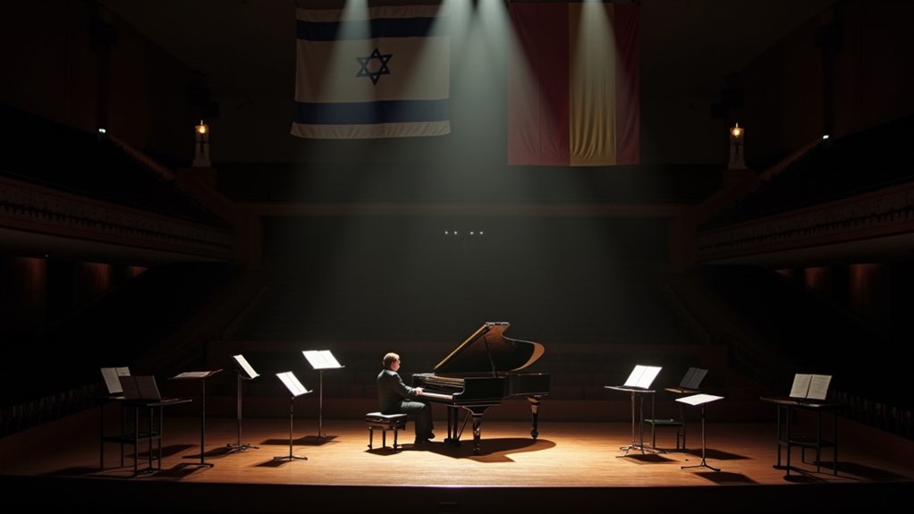 festival cancels israeli concert