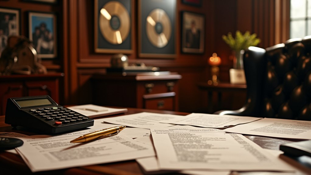 financial mogul passes away