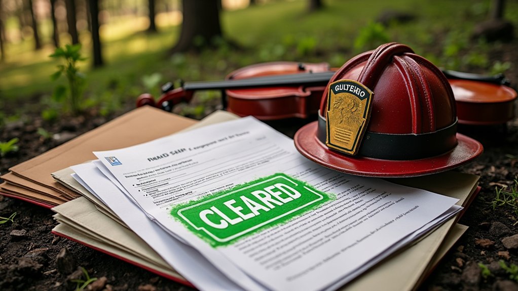 fireaid cleared of allegations