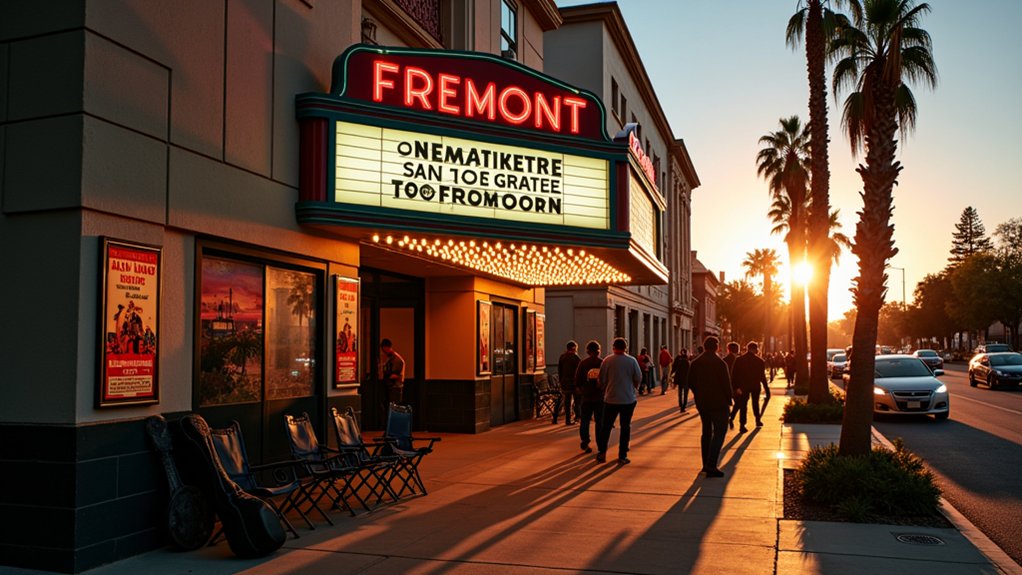 foo fighters california show