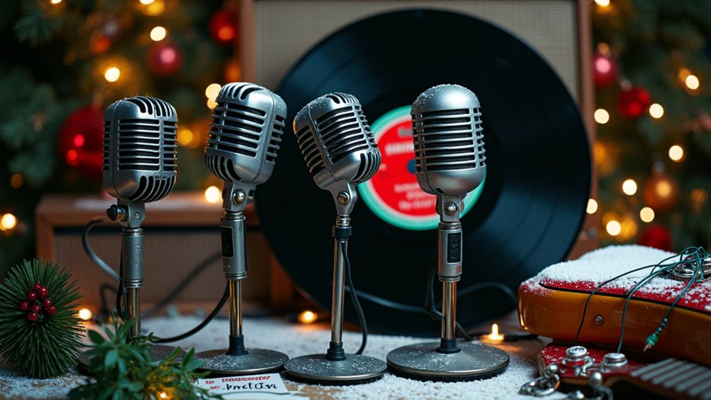 futureheads christmas album tour
