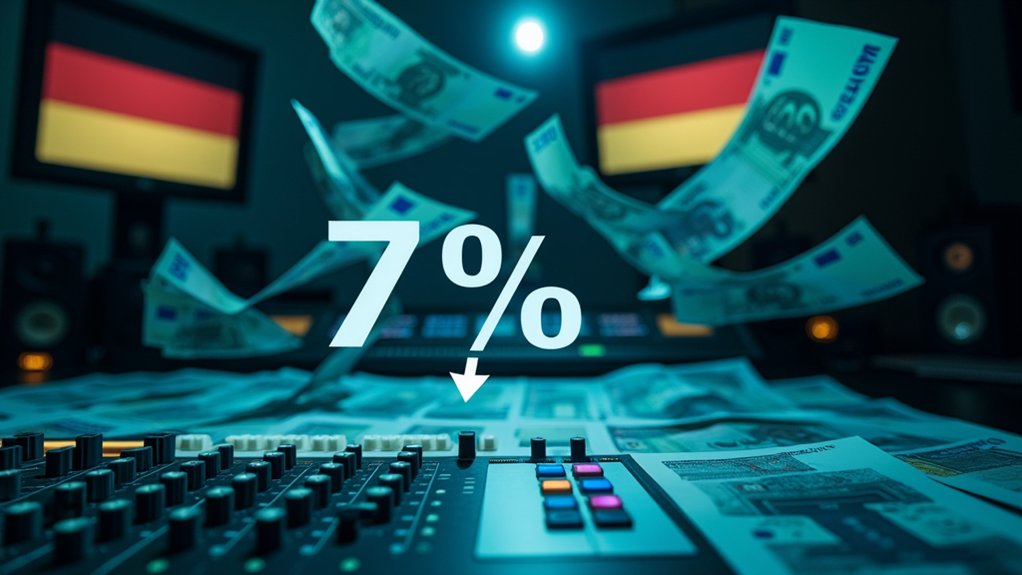 gema cuts commissions creators benefit