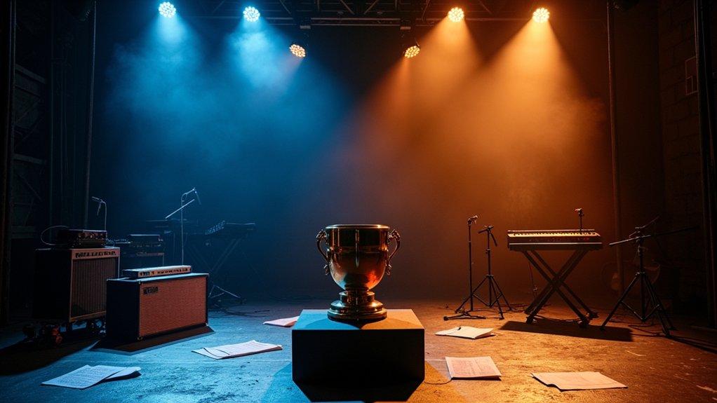 genre bending indie awards showdown