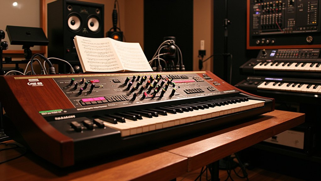 Greta Gerwig’s Retro Synth Obsession Drove Mark Ronson to Hunt a Rare Yamaha CS-80 on Reverb
