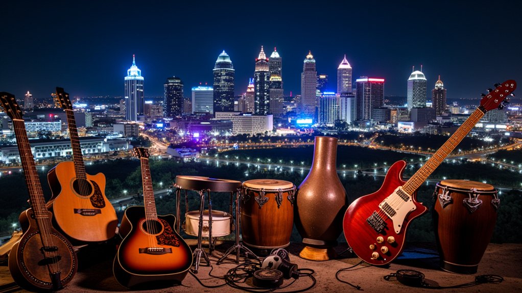 global expansion of country music