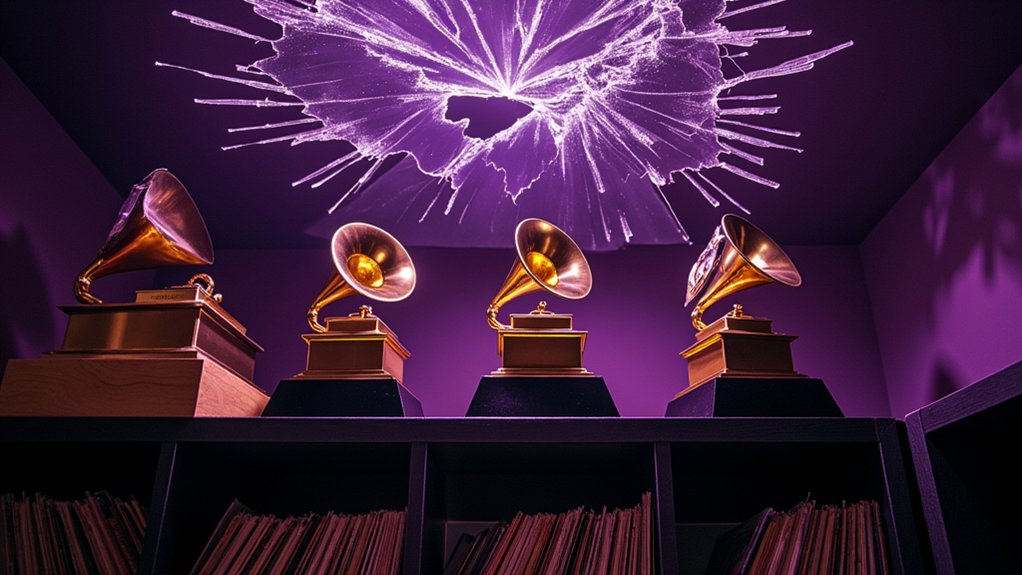 grammy history for rap