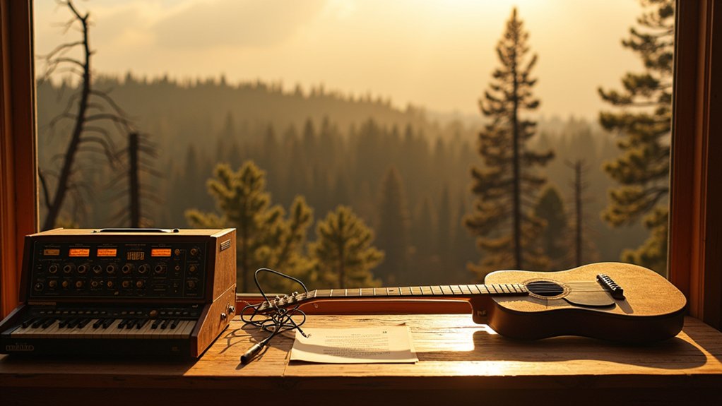 haunting soundtrack for sundance