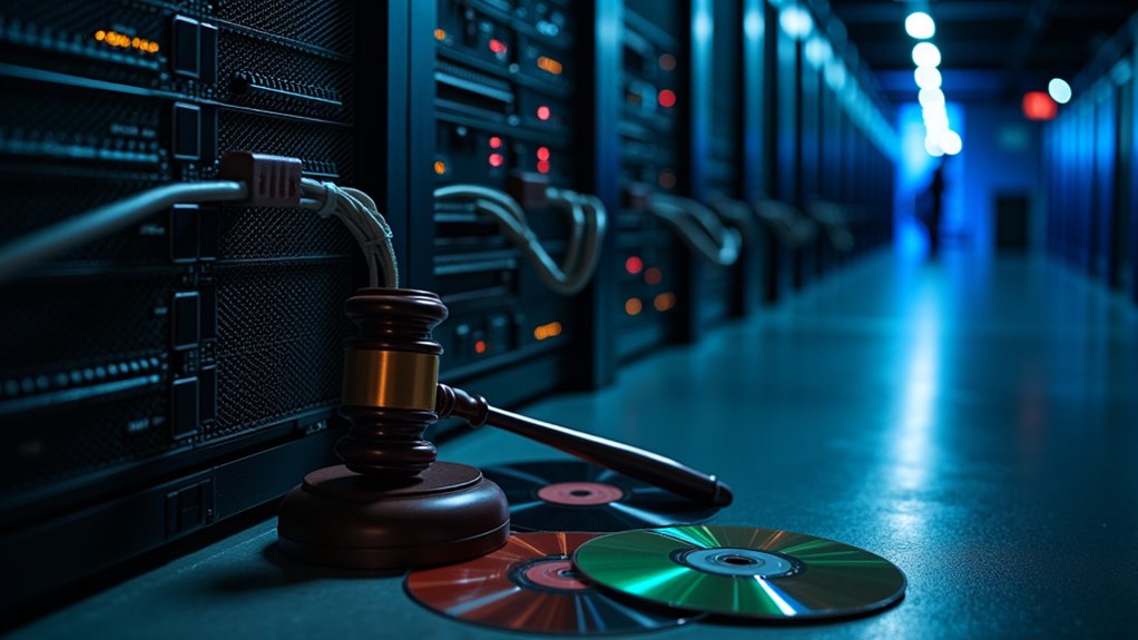 isps piracy disconnection debate