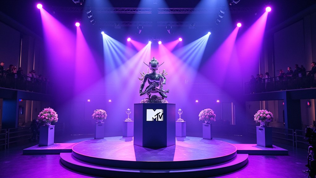 jessica simpson vmas pre show