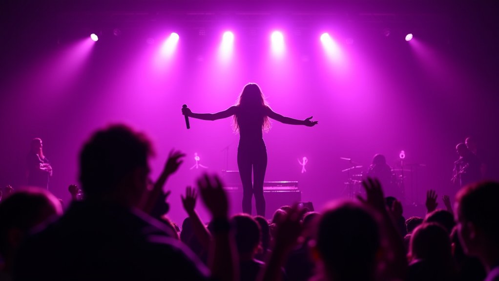 jessie j s emotional performance