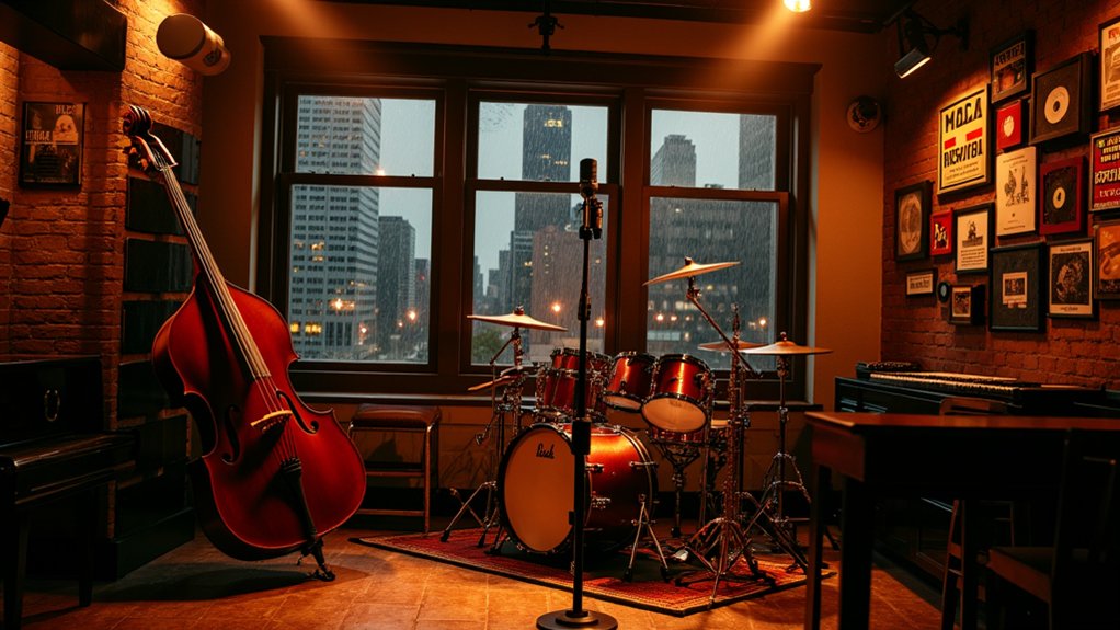 joyful groove in detroit