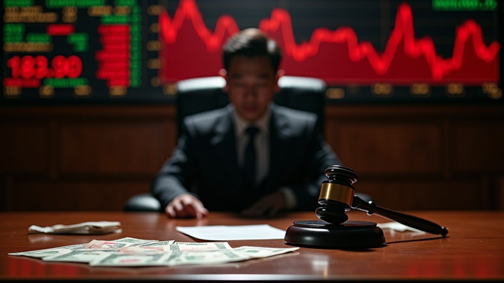 kakao founder sentenced for stock war