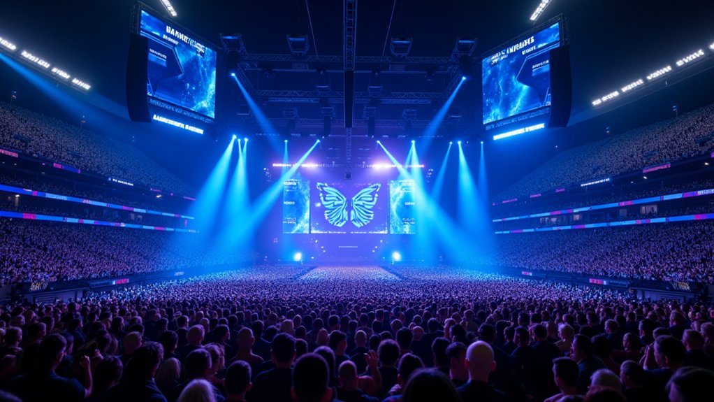 Millions Roll In for Katy Perry’s ‘Lifetimes’ Tour—Critics Left Speechless