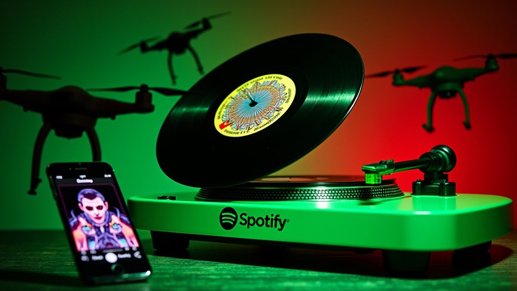 king gizzard leaves spotify