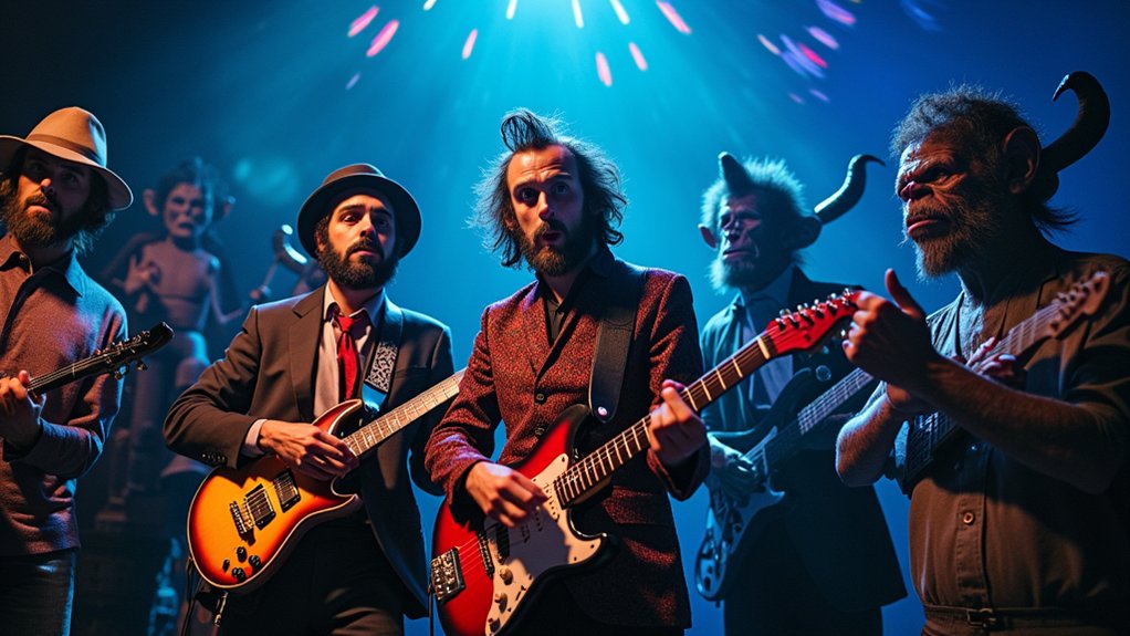 Back From the Cosmic Fringe: Kula Shaker Drop ‘Wormslayer’ Single Ahead of 2026 Tour