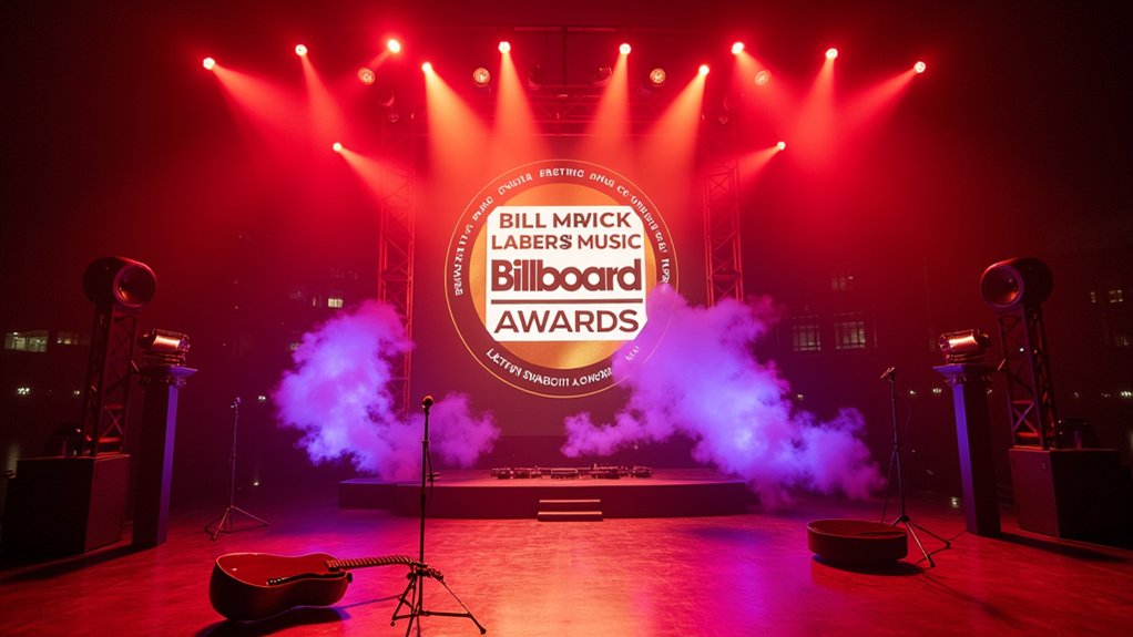 latin music award revolution